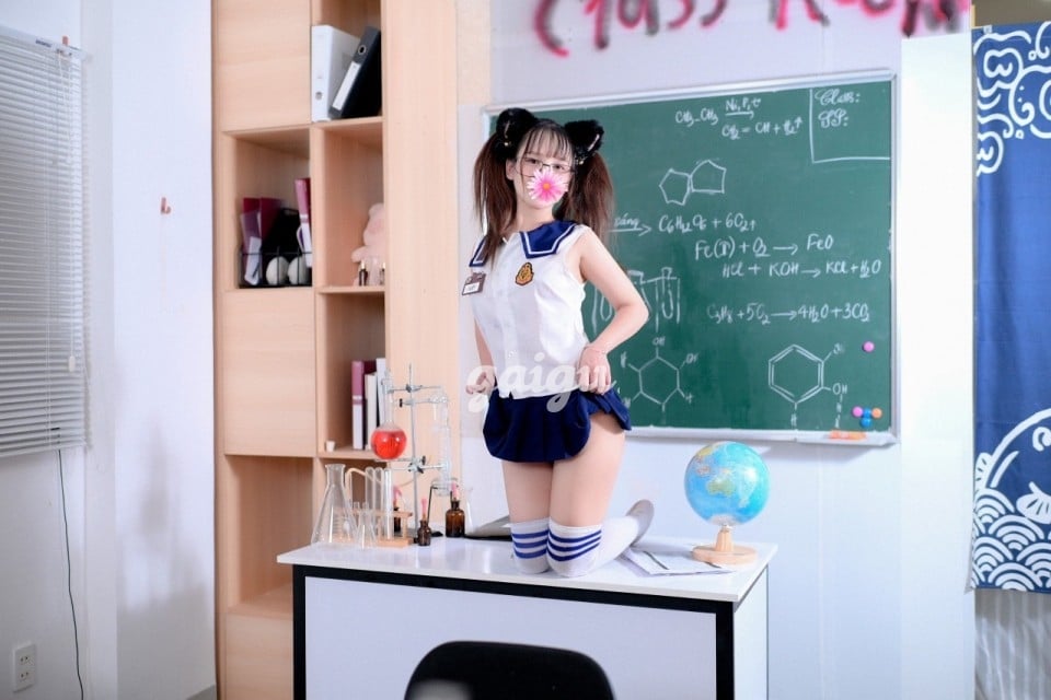 GÁI DÂM VÂN ANH_DỄ THƯƠNG ĐÁNG YÊU LÀM TÌNH MAX PHÊ LUÔN NHA
