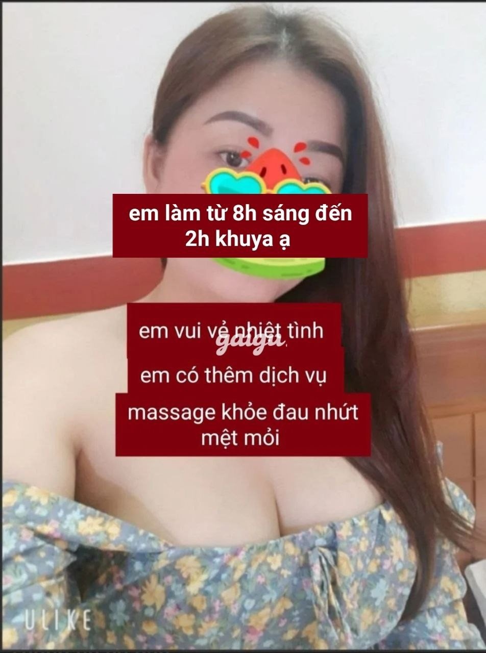 ❣️NGUYỆT NGA❣️ – DÂM NỮ VÚ TO QUÁ NGON SO VỚI GIÁ CÓ MASSAGE KHỎE