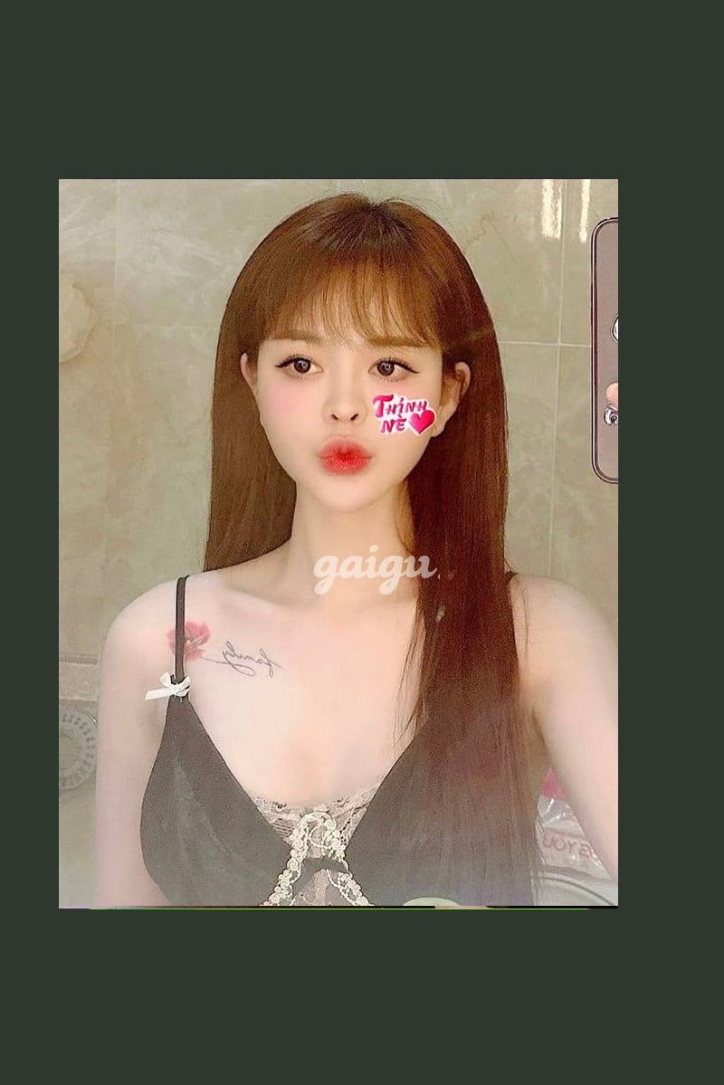 TRÂM ANH – Dâm nữ xinh – dịu dàng tuyệt vời – làm tình chất