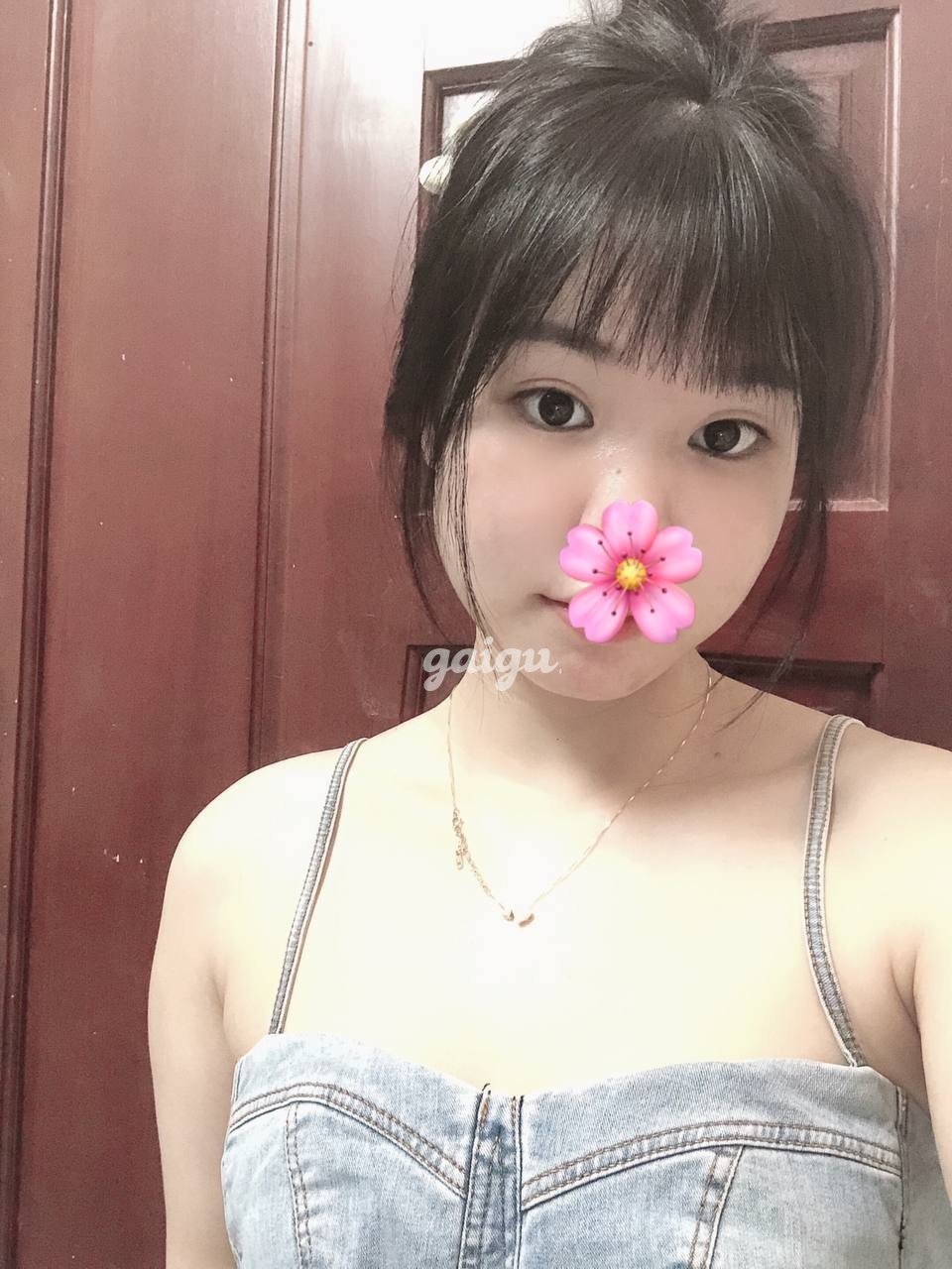 Hot Teen 2K3 Ngọc Anh ❤️ Gái Non Mặt Dễ Thương Body Rất Đẹp