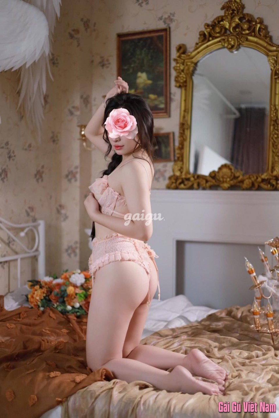 HÀNG MỚI KHÁNH VY EM GÁI DỄ THƯƠNG, MÔNG VÚ HÀNG NGON 