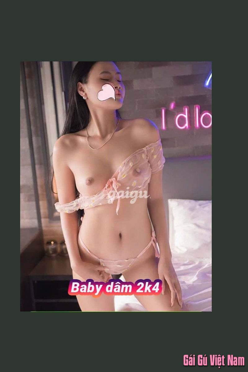 ❤️ BÉ NA ❤️ BABY 2K4 Tình cảm max dâm – Phê tê quên lối