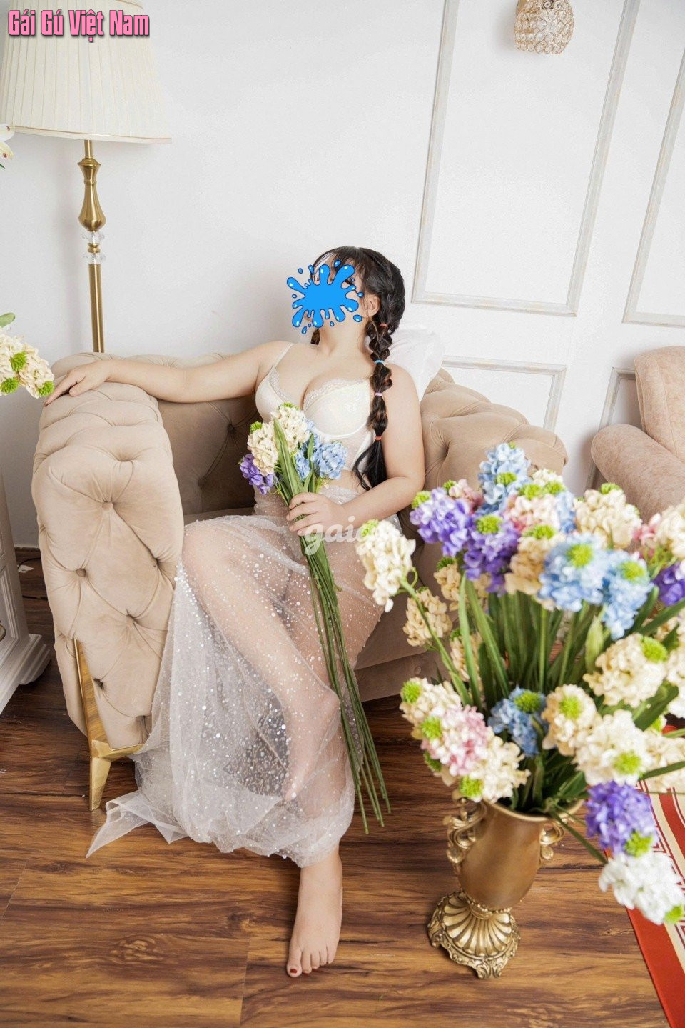 Mai Hoa–em hàng biết masage, làm tình tốt, vô cùng dâm đảng!!!