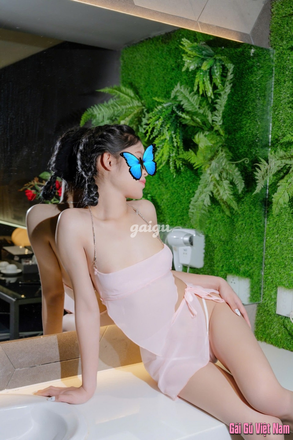 LoLi ❤️Kim Anh❤️ 2k6 Baby Dáng Đẹp,Ngực Căng Tròn,Cực Kỳ Xinh Xắn