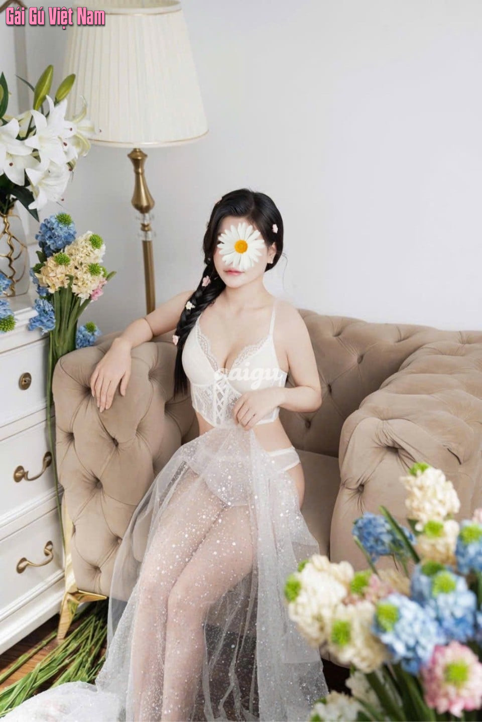 Trà My | Bé teen dâm làm tình cực phê.