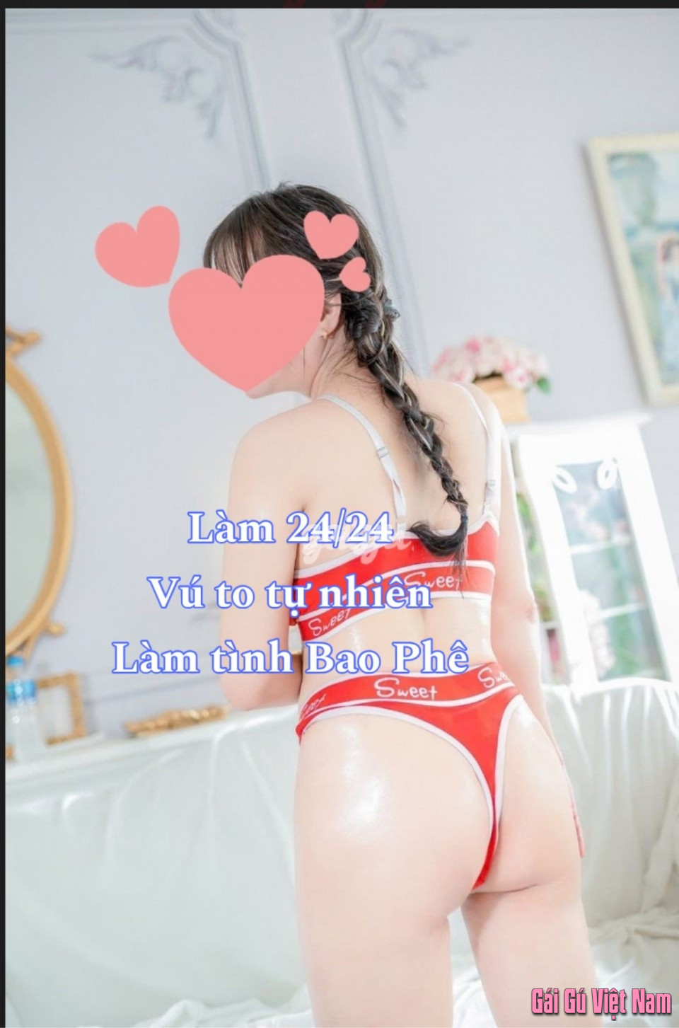 24/24 THANH HẰNG❤️ ĐẲNG CẤP GÁI DÂM HỒI XUÂN