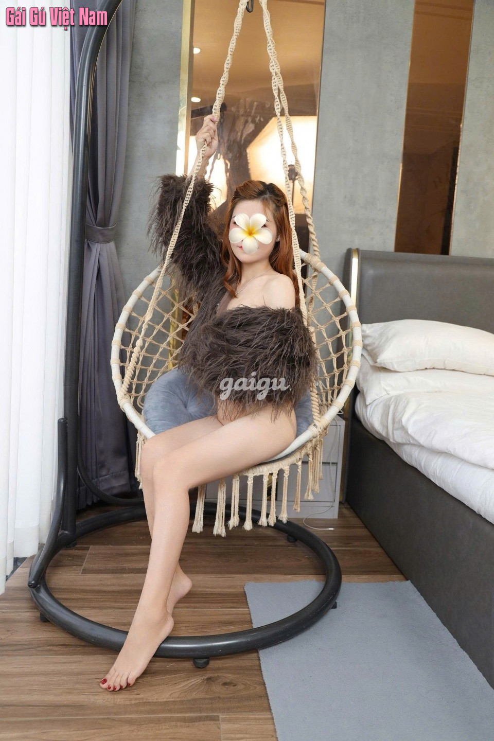 ❤️ Trà My ❤️Gái Siêu Dâm – Baby Girl Mình Dây, Dễ Thương, Tình Cảm